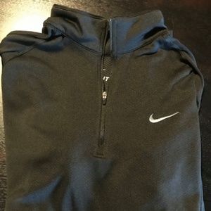 Nike 1/4 zip pullover